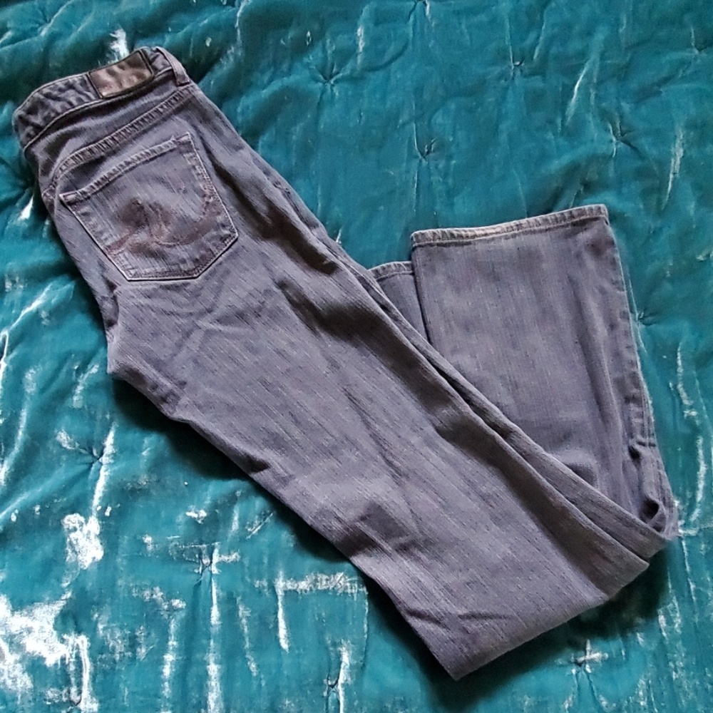 Express Jean's Stella Boot Leg Size 4L